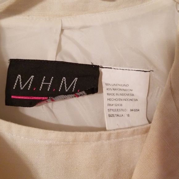 Dress, two piece set - Picture 4 of 8